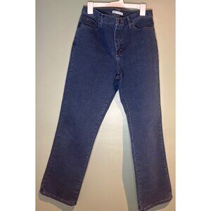 Lee Women’s Size 12 Medium Relaxed Fit Jeans Vintage Retro 90s Casual Mom Denim